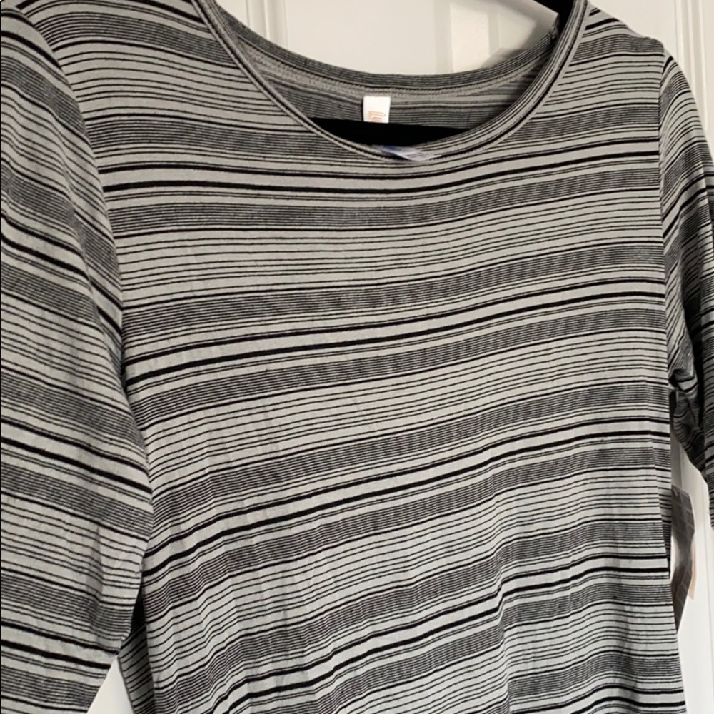 LulaRoe Julia dress size small